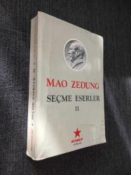 Mao Zedung Seçme Eserler - Cilt : 2
