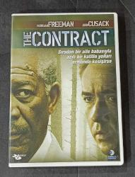 THE CONTRACT * MORGAN FREEMAN * JOHN CUSACK * DVD