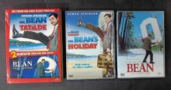 MR. BEAN TATİLDE & MR. BEAN BİR FELAKET FİLMİ * 2 DVD BOX SET * DVD