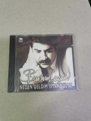BURHAN ÇAÇAN NEDEN GELDİM İSTANBULA CD İKİNCİ EL DÖNEM BASKI