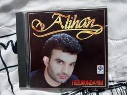 ALİHAN HUZURUNDAYIM 1995 CD