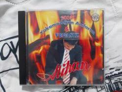 ALİHAN 2003 VEFASIZ YAKAMADIĞIM ANILARIM CD