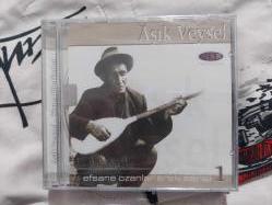 AŞIK VEYSEL EFSANE OZANLAR ARŞİV SERİSİ CD