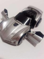 Transformers araba / Hasbro / 2010 / Hediyeli takım