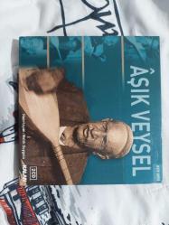 AŞIK VEYSEL  arşiv serisi kalan müzik 2 cd