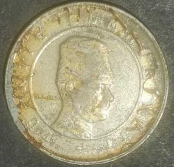 TÜRKİYE  2005   10 YENİ KURUŞ