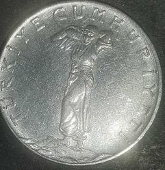 TÜRKİYE  1974   25 KURUŞ