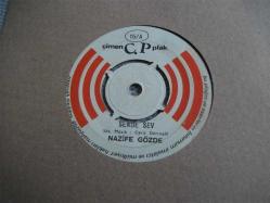 55 - NAZİFE GÖZDE - Sende sev - Öyle yaktın ki beni