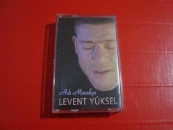 LEVENT YÜKSEL ADI MENEKŞE ESKİ BANDROL KASET