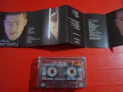LEVENT YÜKSEL ADI MENEKŞE ESKİ BANDROL KASET