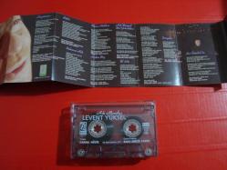 LEVENT YÜKSEL ADI MENEKŞE ESKİ BANDROL KASET