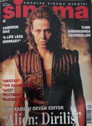 SABAH DERGİ GRUBU-SİNEMA DERGİSİ-POPÜLER SİNEMA DERGİSİ-SAYI:39