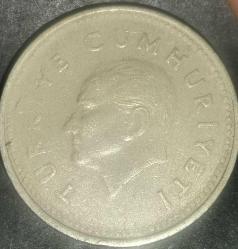 TÜRKİYE 1994  1000 LİRA