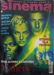 SABAH DERGİ GRUBU-SİNEMA DERGİSİ-POPÜLER SİNEMA DERGİSİ-2.BASKI ...