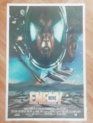 ENEMY MINE DÜŞMANIMLA BİRLİKTE FILM AFİŞİ