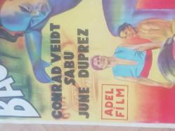 BAĞDAT HIRSIZI FİLM AFİŞİ