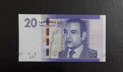 FAS 20 DİRHEM ÇİL KONDİSYONDA 2012