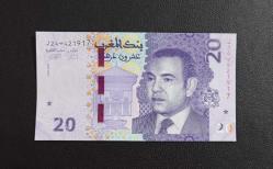 FAS 20 DİRHEM ÇİL KONDİSYONDA 2023