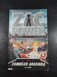 Zac Power 23 - Zombiler Arasında