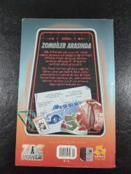 Zac Power 23 - Zombiler Arasında