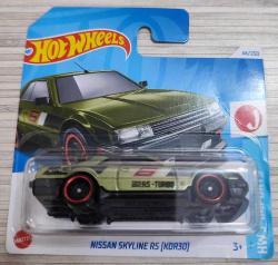 Hot Wheels Nissan Skyline RS(KDR30)