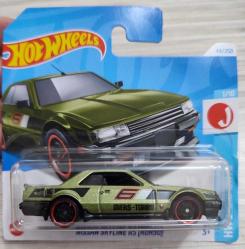Hot Wheels Nissan Skyline RS(KDR30)