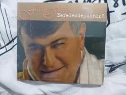 FERDİ ÖZBEĞEN nerelerdeydiniz cd