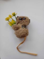 MAGNET TARSIER BOHOL FİLİPİNLER