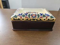 Porselen Turmac sigara kutusu