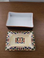 Porselen Turmac sigara kutusu