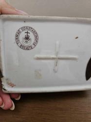 Porselen Turmac sigara kutusu