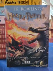 HARRY POTTER VE ATEŞ KADEHİ