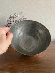 AntikaBakır El Dövme Kase