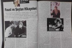 SABAH DERGİ GRUBU-SİNEMA DERGİSİ-POPÜLER SİNEMA DERGİSİ-SAYI:52-MAYIS-1999-1.000.000TL-KAPAK-FAMKE JANSSEN-ROBERTO RODRIGUEZ-FAKÜLTE-STAR TREK INSURRECTION-8 MM-SİNAN ÇETİN-90'LARIN KARA FİLM DOSYASI-YEŞİLÇAM'DAN FİLM AFİŞLERİ-AYIN FİLMLERİ-THE WATER BOY-DOĞANIN GÜCÜ-İŞTE BÖYLE BİR KIZ-UZAY YOLU-PAYLAŞILAMAYAN TUTKULAR-MISIR PRENSİ-KARA KEDI AK KEDI-TANGO-SALAKLAR SOFRASI-KAMBUR-ELEŞTİRİLER-KUŞATMA-GEÇMİŞİN GÖLGESİNDE-VELVET GOLDMINE-ÖZEL SEANS-MUHARREM GÜRSES-RACHEL GRIFFITHS-2.ULUSLARARASI ARKEOLOJI FILMLERI FESTİVALI-SİNEMANIN OSMANLICA SERÜVENİ-SAFTER YILMAZ-11.ANKARA ULUSLARARASI FILM FESTİVALİ-IŞIK VE GÖLGE-ATİLLA DORSAY-FAUST VE ŞEYTAN HIKAYELERİ-PROFILLER-JARED LETO-EMILY WATSON-INTERNET VE TV FILMLERI-SINEMA ÇIKIŞI-ZAFER ALGÖZ-SALKIM HANIM'IN TANELERİ-AĞIR ROMAN-NICOLAS CAGE-MIGHTY JOE YOUNG-GORILIN İÇİNDE BİRİ Mİ VAR-İÇİMDEKİ ŞEYTAN UYANDI-KEVIN WILLIAMSON-UZAY YOLU EFSANESİ SÜRÜYOR-PATRICK STEWART-BRENT SPINER-UZAY YOLU REHBERİ-ANIMASYONDA YENI DEVIR-BENIM ADIM HİÇ KIMSE-