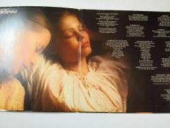 33'lük LP - Charles Aznavour - Visages de l'amour (Batı Almanya Baskısı)