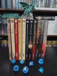 John Carter - Barsoom Dizisi / 11 Kitaplık Tam Set