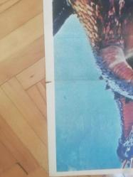 GİDORAH CANAVARLAR CANAVARI FİLM AFİŞİ