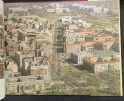 Above Washington - Ciltli Şömizli