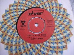 3 -  JACKY JAMES - Liszt's love song - Take my heart