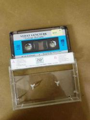 Vedat Gençtürk - Izdırap Kervanı - Kaset
