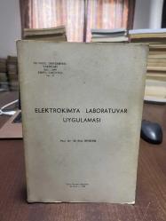 ELEKTROKİMYA LABORATUVAR UYGULAMASI