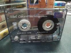 SİBEL CAN - 2000 - DAHA YOLUN BAŞINDAYIM - KASET