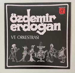 Özdemir Erdoğan ve Orkestrası Zenci Yürüyüşü - Uyanış 45 lik Plak (2016 Arşiv Plak Baskı Plak)