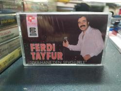 FERDİ TAYFUR - GÜLHANE'DEN SEVGİLERLE - AMBALAJLI - KASET [Ferdifon - Plaksan baskı]