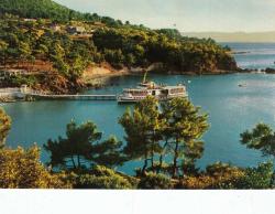 İstanbul Büyükada Yürükali