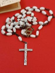 K34----DÖNEMİNİN PLASTİK KUTUSUNDA PAPAZ TESBİHİ