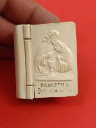 K34----DÖNEMİNİN PLASTİK KUTUSUNDA PAPAZ TESBİHİ