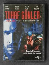 STRANGE DAYS * TUHAF GÜNLER * RALPH FIENNES * DVD