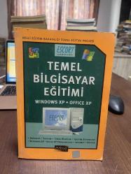 TEMEL BİLGİSAYAR EĞİTİMİ WINDOWS XP OFFICE XP