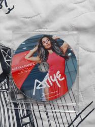 ATİYE ABRAKADABRA PROMO CD